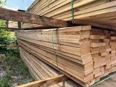 (128) 2 x 6 - 12ft Construction/Framing Lumber
