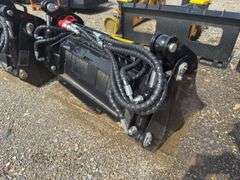 Future - FT-XKH39F Mini Skid 4-in-1 Bucket - 39" Working Width