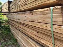 (128) 2 x 6 - 12ft Construction/Framing Lumber