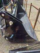 Future - FT-KH72F Skid Steer 4-in-1 Bucket - 72" Working Width