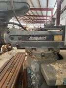 Bridgeport Series II Vertical Milling Machine 9 x42 w/ Pathfinder 5 Controls