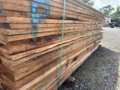 Rough Cut Poplar - Green 2x6 to 2x10 - 8ft - 11ft - Approx 200 Boards