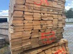 (128) 2 x 6 - 10ft Construction/Framing Lumber