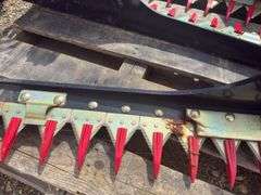 Future - Mini Excavator Hedge Cutter - Fits 1-3 Ton