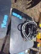 Future - FT-LLJ Hedge Trimmer Excavator Attachment - Fits 1-2 Ton