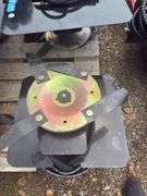 Future - FT-LLJ Hedge Trimmer Excavator Attachment - Fits 1-2 Ton