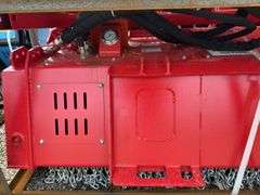 Raytree Skidsteer RMBD72 Drum Mulcher - 72" Width with 39 Cutting Teeth