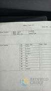 Konica Minolta bizhub 750i Multifunction Printer/Copier, Serial: ACV7011001032 w/finisher/stapler