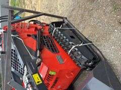 Youert  YOU-380 Mini Skidsteer Loader