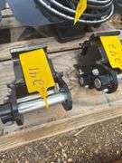 Future - Quick Coupler - Fits 1-2 Ton Excavator