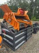 Skidsteer Mtd Screener - 20-40 T/h Output