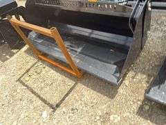 Future - FT-KH72F Skid Steer 4-in-1 Bucket - 72" Working Width