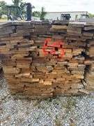Rough Cut Poplar - Green 2x6 to 2x10 - 11ft - 16ft - Approx 200 Boards