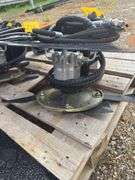 Future - FT-LLJ Hedge Trimmer Excavator Attachment - Fits 1-2 Ton