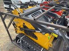 Youert  YOU-380 Mini Skidsteer Loader