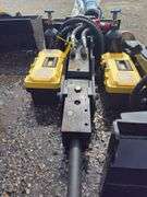 Future - FT-P45 Mini Skid Steer Breaker - 56" Length