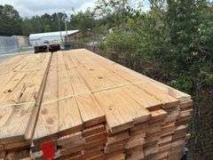 (128) 2 x 6 - 16ft Construction/Framing Lumber