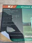KJ - Unused 20 FT x 30FT Metal Garage