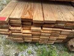 (128) 2 x 6 - 16ft Construction/Framing Lumber