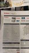 Intec ColorFlare CF1200L Digital Lamination System