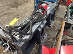 Raytree Skidsteer RMVB78 Vibrating Bucket - 78" Working Width