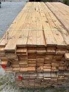 (128) 2 x 6 - 16ft Construction/Framing Lumber