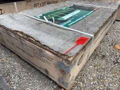 KJ - 11FTx19FT All-Steel Carport