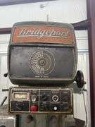 Bridgeport Series II Vertical Milling Machine 9 x42 w/ Pathfinder 5 Controls