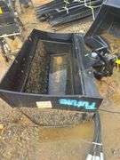 Future - 24" Tilting Excavator Bucket - Fits 1-2 Ton