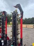 Raytree Skidsteer RMT48 Trencher - 4ft Bar with 8" Chain
