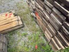 (128) 2 x 6 - 8ft Construction/Framing Lumber