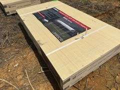 KJ - 11FTx19FT All-Steel Carport
