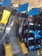 Youert 12in Heavy Duty Ripper - Fits 1 -2 Ton Mini Ex