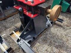 Raytree Skidsteer RMPP680 Post Pounder - 7.9" Cup with N2 Kit