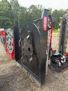 Raytree Skidsteer RHBC72 Brush Cutter - 72" with 60HP Gear Box