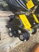 Future - Quick Coupler - Fits 1-2 Ton Excavator