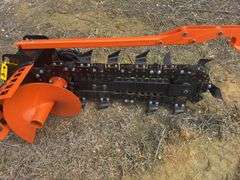 Future - FT-X39 Mini Trencher - 150mm Width, 950mm Depth