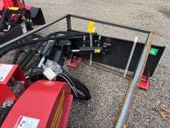 Raytree Skidsteer RMSG29 Stump Grinder - 24" Wheel with 24 Cutting Teeth