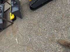 Youert  YOU-380 Mini Skidsteer Loader