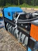 Raytree REDM32 Excavator Mulcher - 32" Width for CAT 3-8 Ton