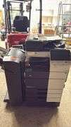 Konica Minolta bizhub C759 with Complete Meter Data