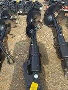 Future - Excavator Auger w/ 12in Bit - Fits 1-2 Ton