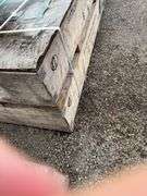 KJ - 33FTx25FT Double Garage Steel Barn