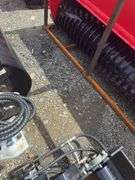 Future - FT-VR59 Skid Steer Roller - 1500mm Vibrating