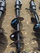 Future - Excavator Auger w/ 12in Bit - Fits 1-2 Ton