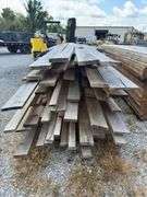 Rough Cut Poplar - Green 2x6 to 2x10 - 11ft - 16ft - Approx 200 Boards