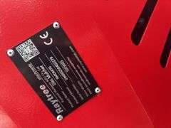 Raytree Skidsteer RMDM70 Disc Mulcher - 60" Disc with 44 Teeth