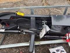 Skidsteer Rotating Grapple - 5000lb Rock/2000lb Tree Capacity