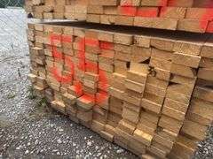 (208) 2 x 4 - 10ft Construction/Framing Lumber