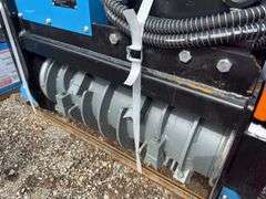 Raytree REDM32 Excavator Mulcher - 32" Width for CAT 3-8 Ton